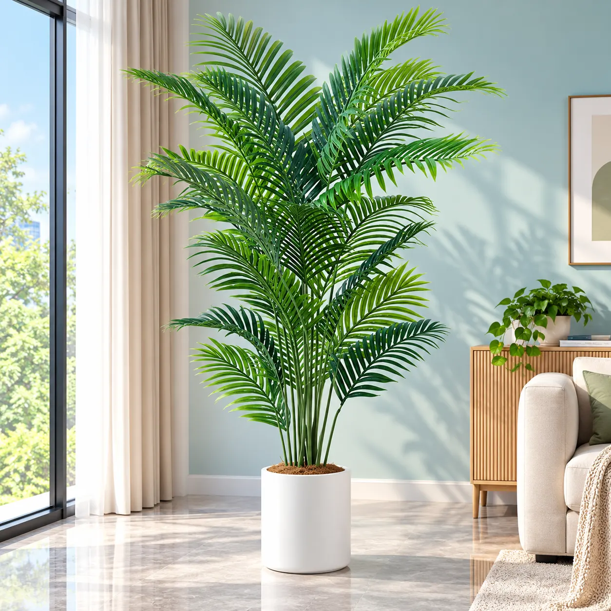 Decoration Setup