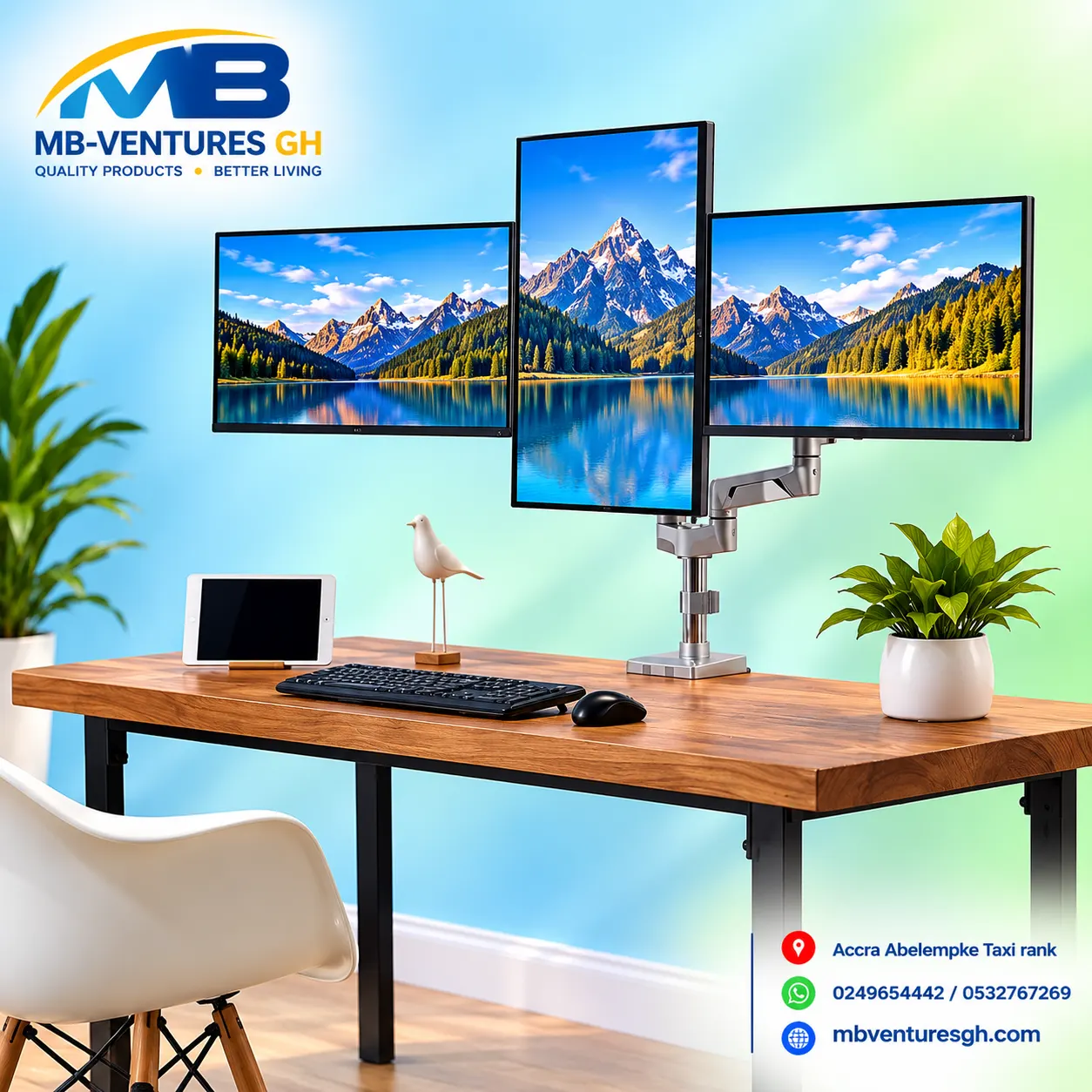 Stands & mounts
